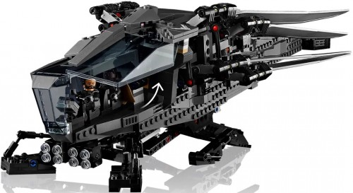 Lego Dune Atreides Royal Ornithopter 10327