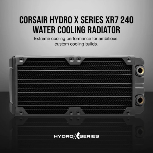 Corsair Hydro X Series XR7 240mm