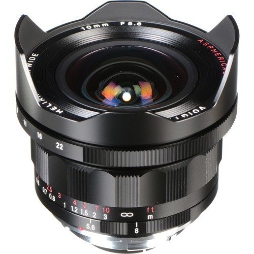 Voigtlaender 10mm f/5.6 Hyper VM