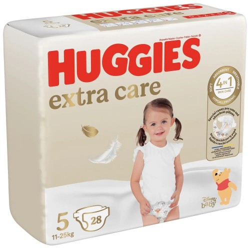 Huggies Extra Care 5 / 28 pcs