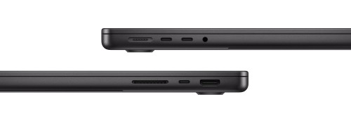 Apple MacBook Pro 14 (2023) M3 Pro and M3 Max