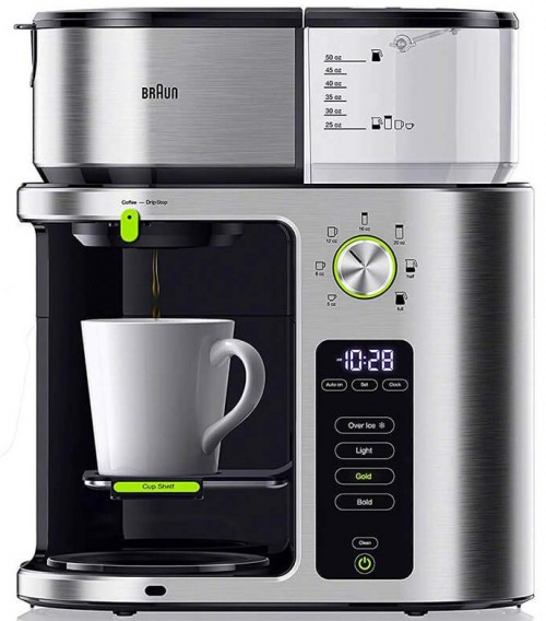 Braun MultiServe KF 9170 SI