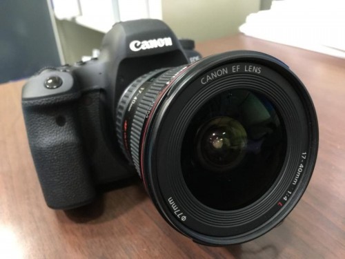 Canon 6D Mark II