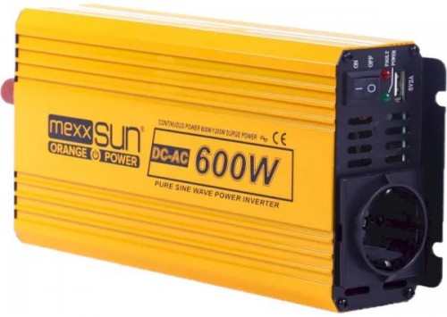 Mexxsun MXSPSW-600-12