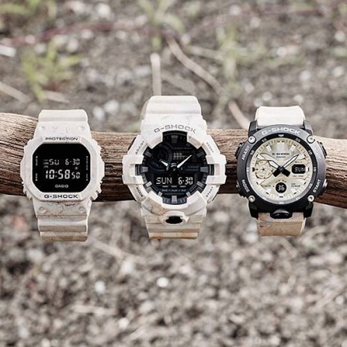 Casio G-Shock GA-700WM-5A