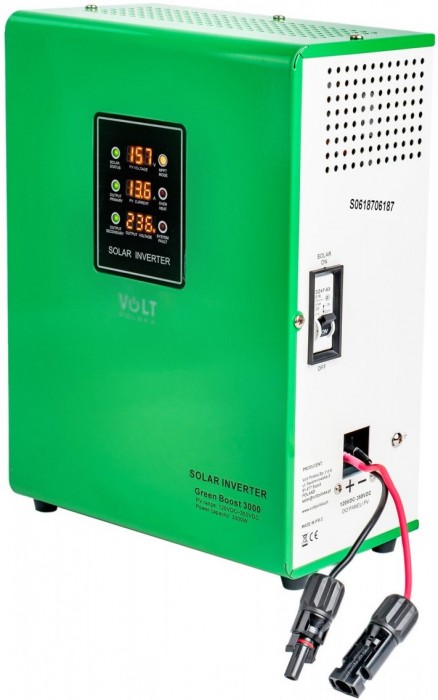 Volt Polska Green Boost MPPT 3000