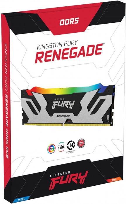 Kingston Fury Renegade DDR5 RGB 2x24Gb