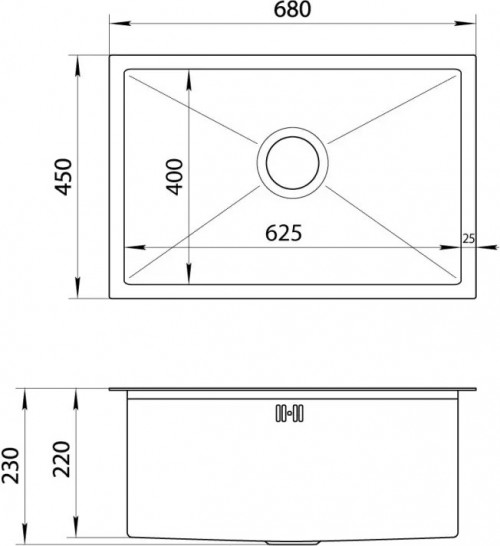 Nett NS-6845