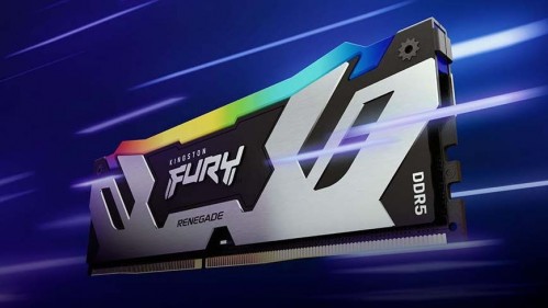 Kingston Fury Renegade DDR5 RGB 1x24Gb