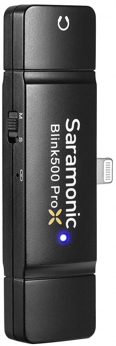 Saramonic Blink500 ProX Q4