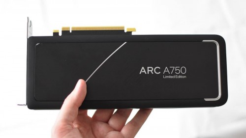 Intel Arc A750 8GB