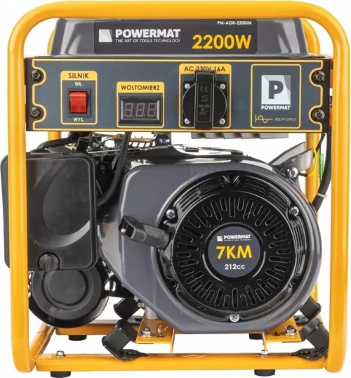 Powermat PM-AGR-2200IM