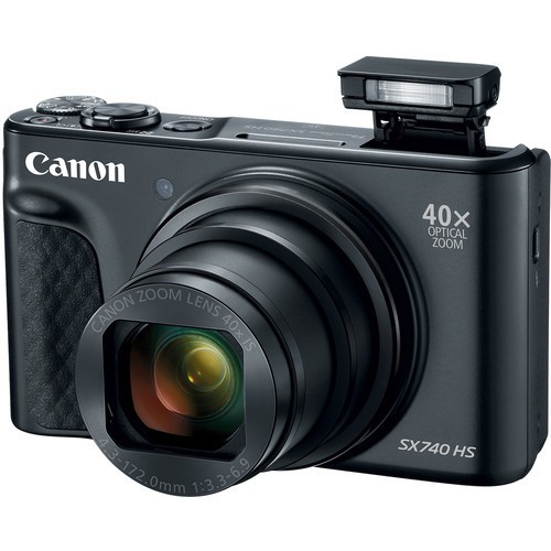 Canon PowerShot SX740 HS