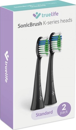 Truelife SonicBrush K-series Heads K150 2 pcs