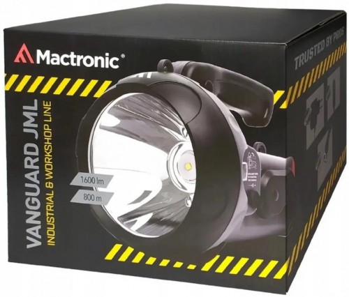 Mactronic Vanguard JML