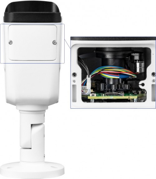 BCS BCS-TIP5501IR-V-VI