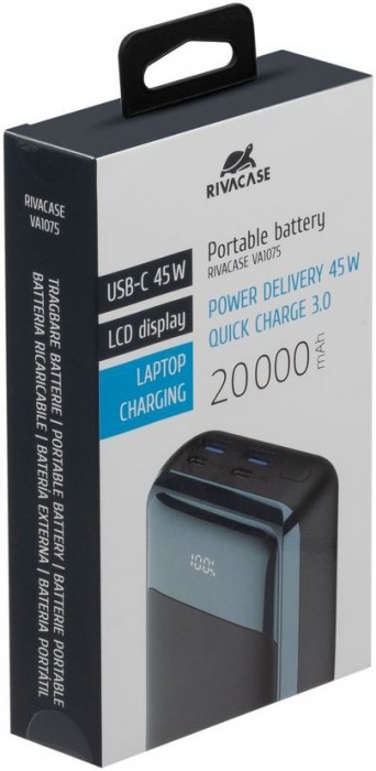 RIVACASE Rivapower VA1075