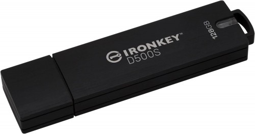 Kingston IronKey D500S 128Gb