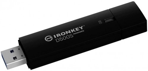 Kingston IronKey D500S Managed 128Gb