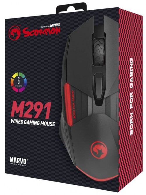 Marvo M291