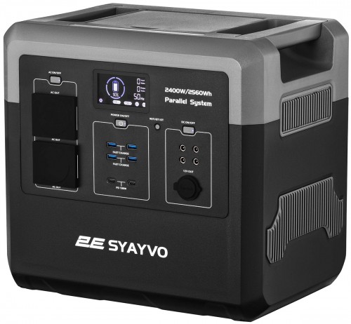 2E Syayvo 2E-PPS24256