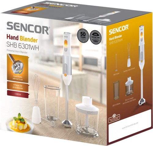 Sencor SHB 6301WH