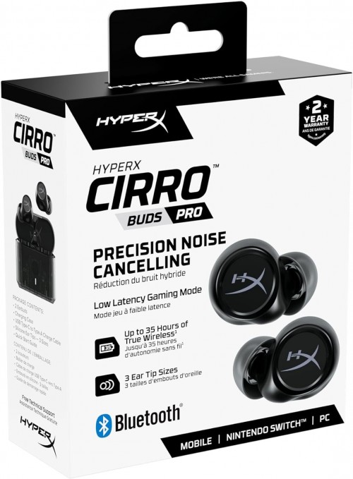 HyperX Cirro Buds Pro