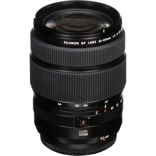 Fujifilm 32-64mm f/4.0 GF R LM WR Fujinon