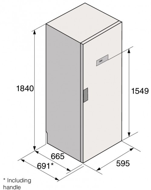 Asko DC7784HP.W