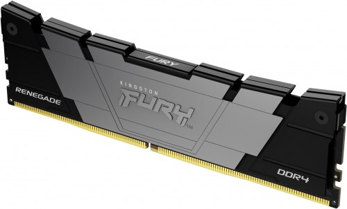 Kingston Fury Renegade DDR4 Black 1x8Gb