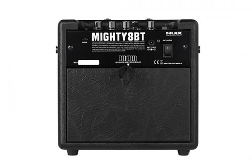 Nux Mighty-8BT