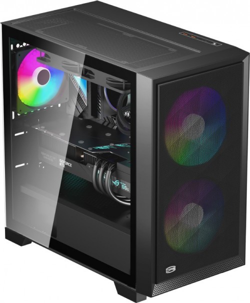 PCCooler C3D310 BK ARGB