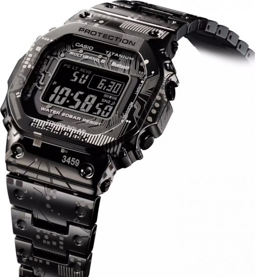 Casio G-Shock GMW-B5000TCC-1