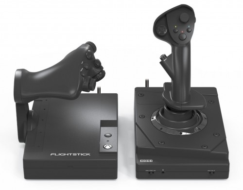 Hori HOTAS Flight Stick for Xbox