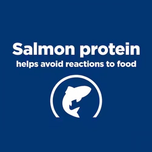 Hills PD d/d Food Sensitivities Salmon 12 kg