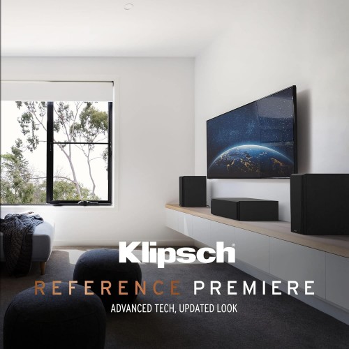 Klipsch RP-600M II