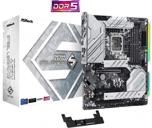 ASRock Z690 Steel Legend/D5