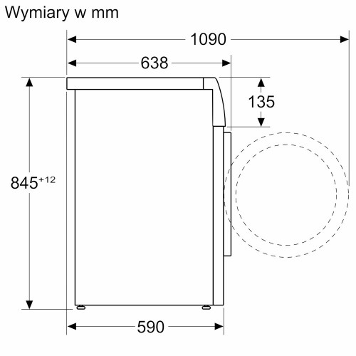 Siemens WG 56B2AX PL