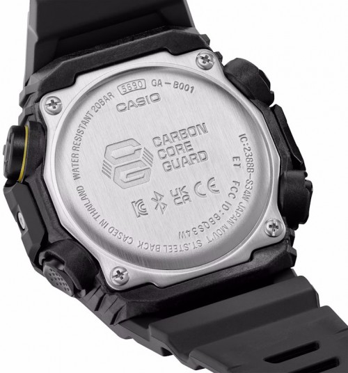 Casio G-Shock GA-B001CY-1A