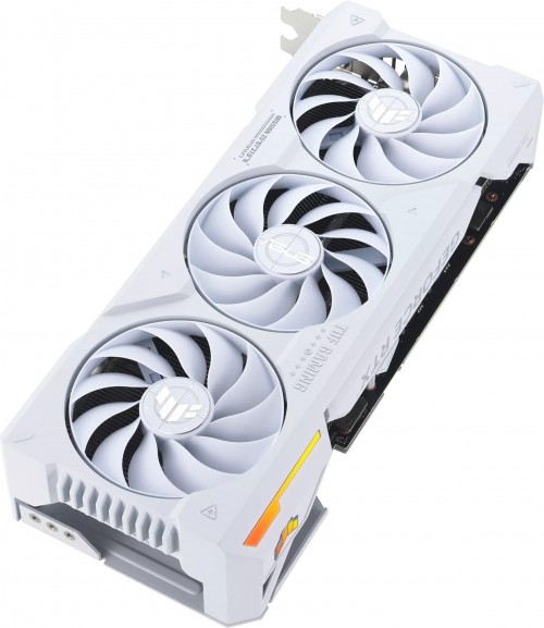 Asus GeForce RTX 4070 Ti SUPER TUF Gaming White OC