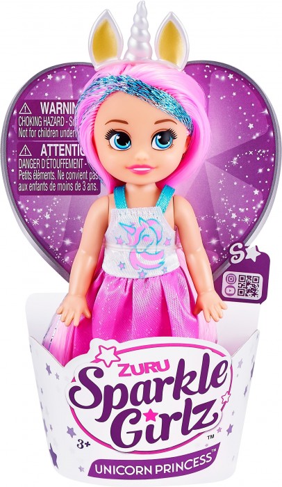 Zuru Sparkle Girlz Berry