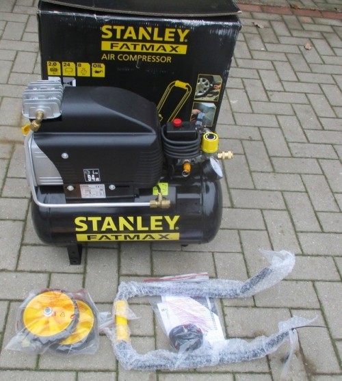 Stanley FatMax D 211/8/24S