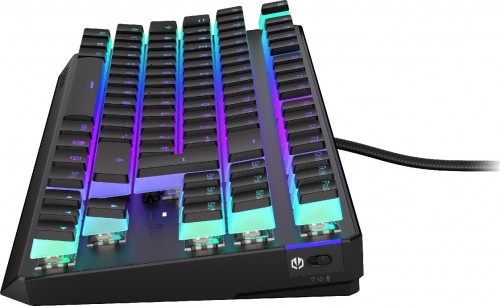 Endorfy Thock TKL Wireless Pudding DE Red Switch