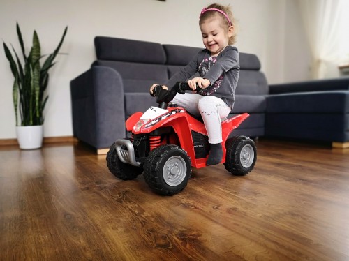 Milly Mally Quad Honda ATV