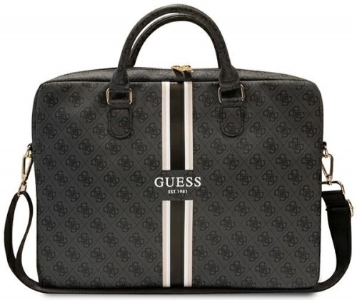 GUESS 4G Printed Stripes Bag 16