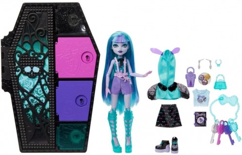 Monster High Skulltimate Secrets: Neon Frights Twyla HNF82