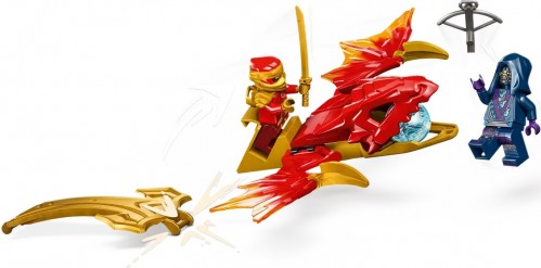 Lego Kais Rising Dragon Strike 71801