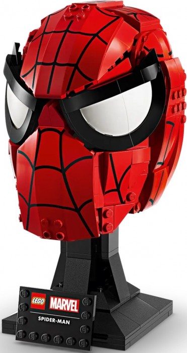 Lego Spider-Mans Mask 76285