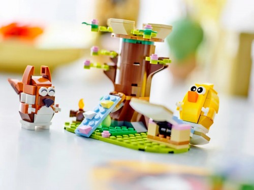 Lego Spring Animal Playground ​ ​40709