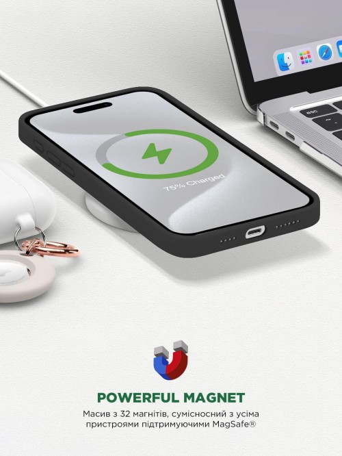 ArmorStandart ICON2 MagSafe for iPhone 15 Pro